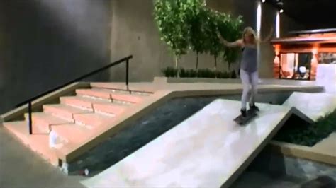 skateboard chanel|chanel west coast mouth.